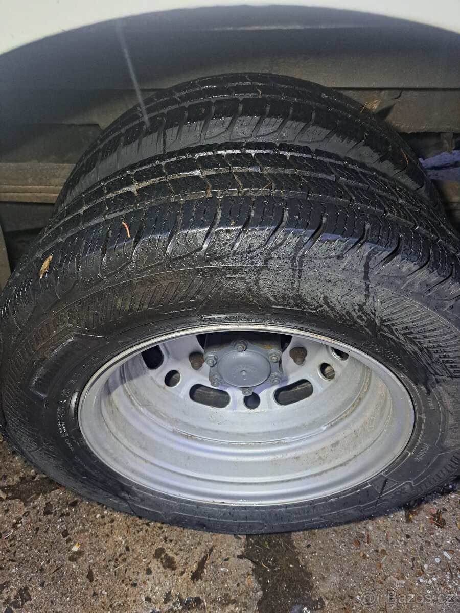 Mercedes-Benz Sprinter 518CDI 20 míst - 6