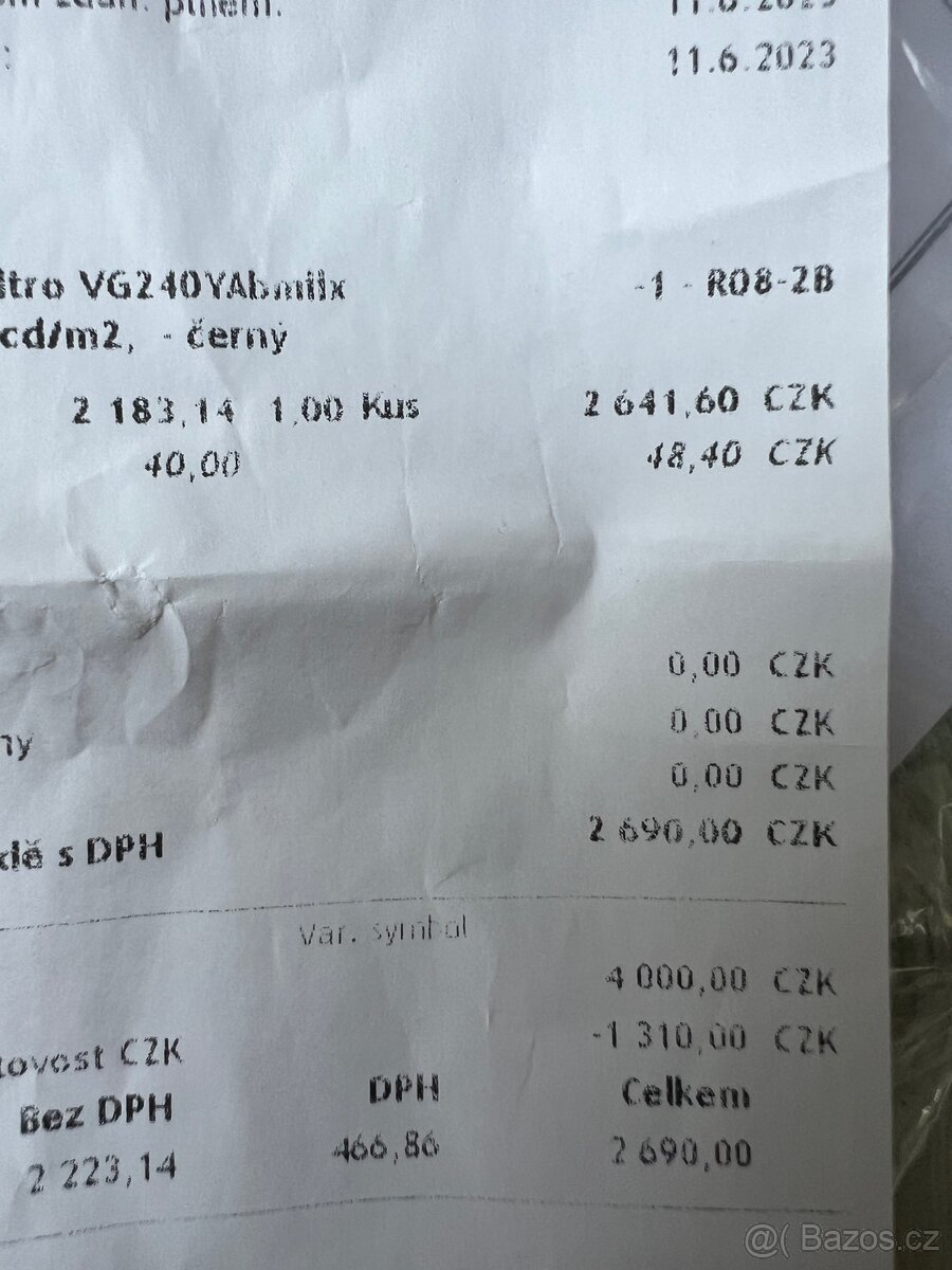 Monitor Acer VG240Y Abmiix 23.8ʼʼ 75 Hz - 6