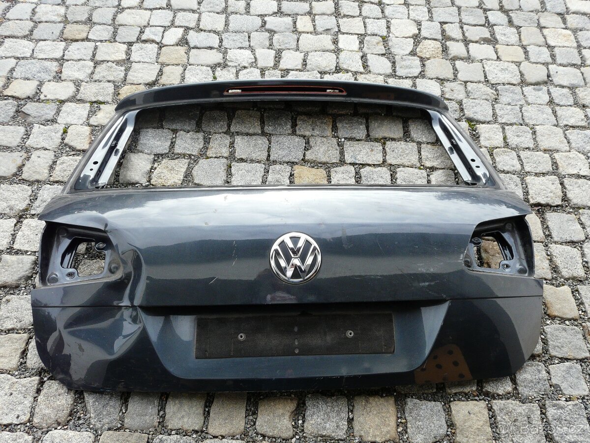 VW TOUAREG ZADNÍ NÁRAZNÍK+PÁTÉ DVEŘE R.V. 2009-2017 - 6