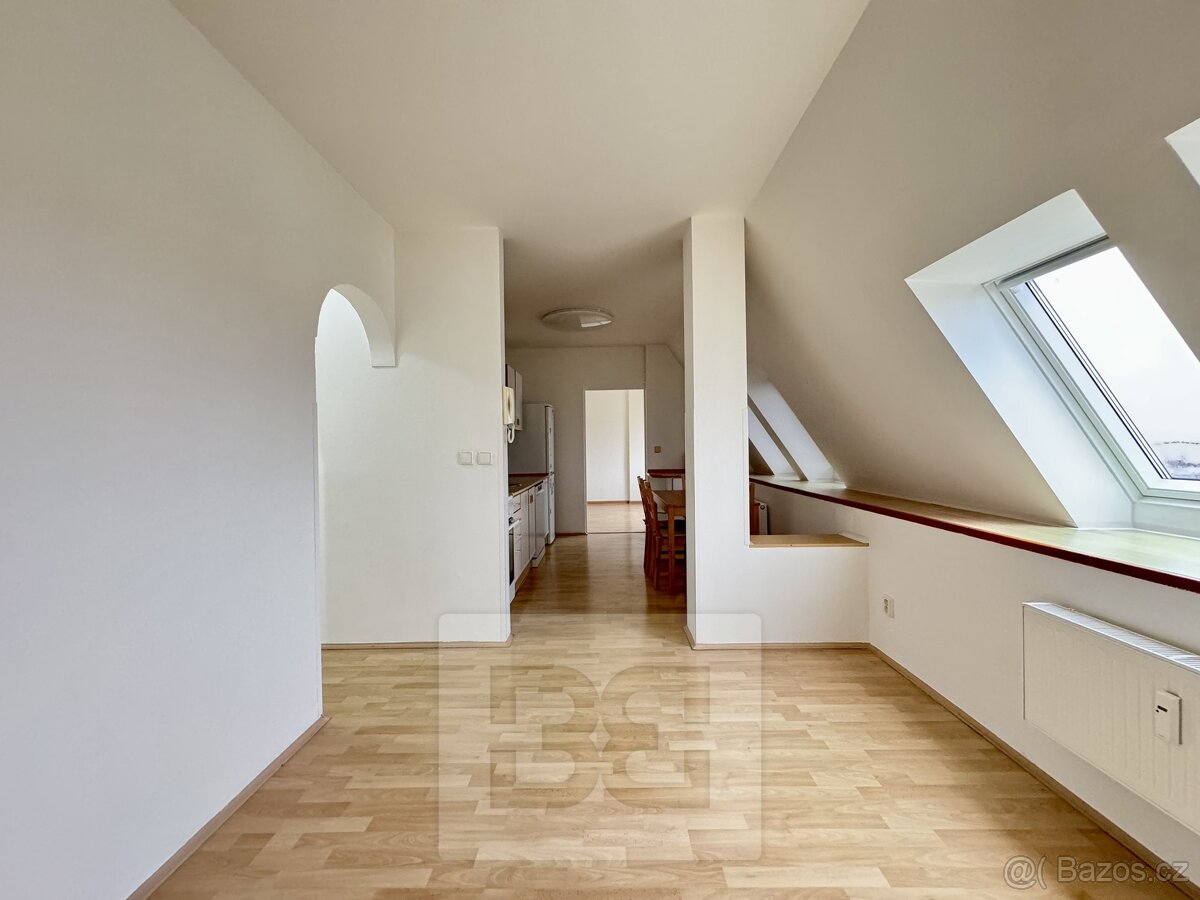 Pronájem bytu 3+kk 62 m², Mikulov, ev.č. N08612 - 6