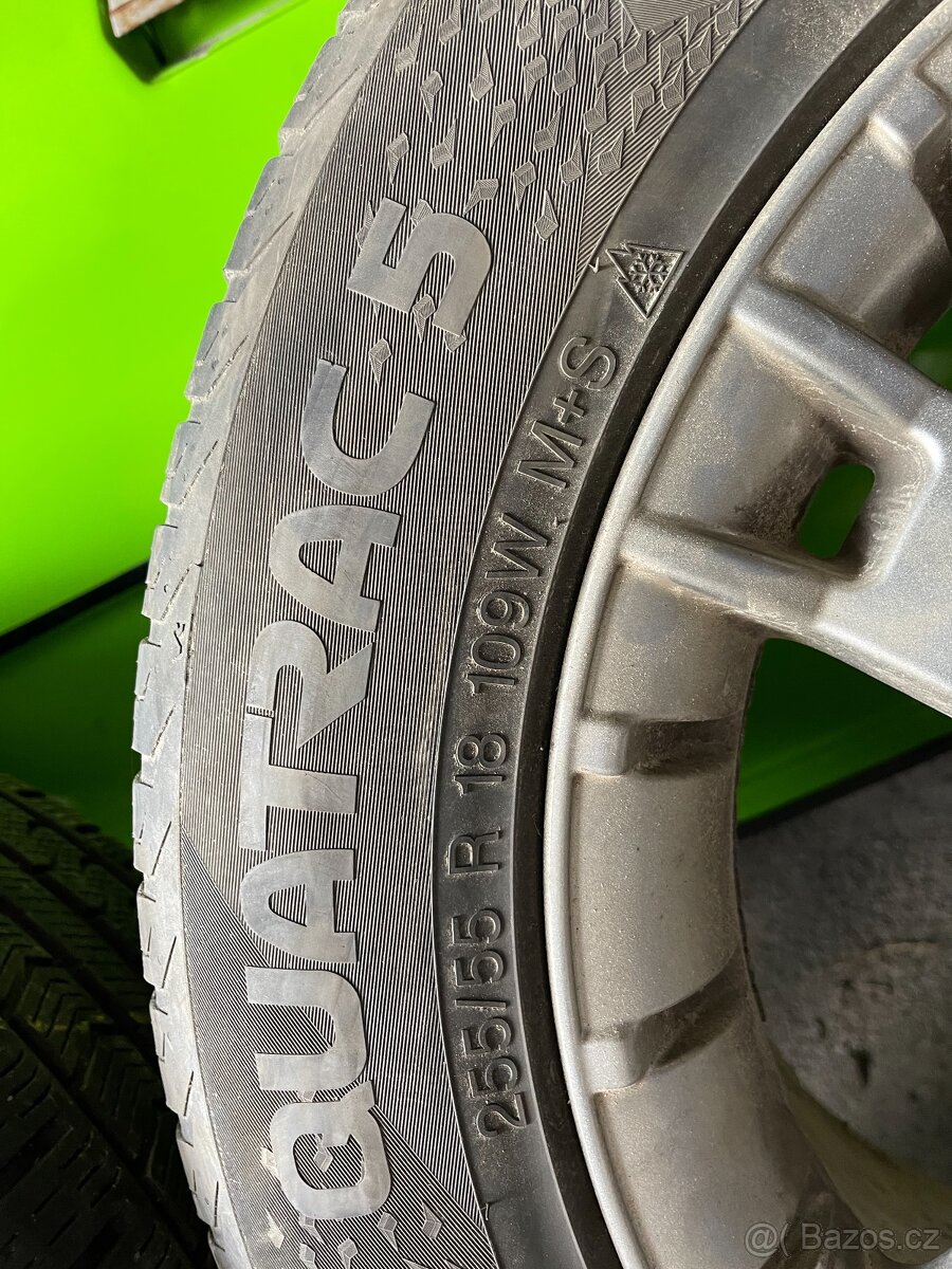 ALU kola na Mercedes Benz ML - 6