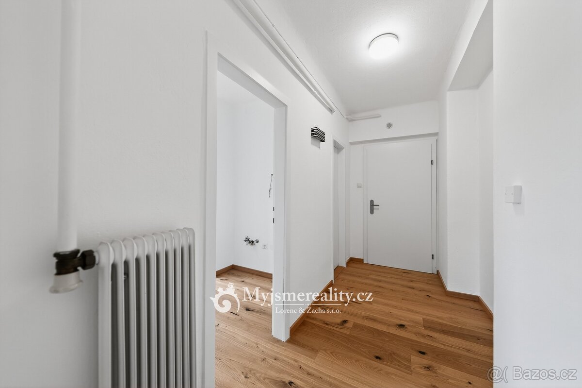 Prodej bytu 2+1 s balkonem 56 m², Raabs an der Thaya, Rakous - 6