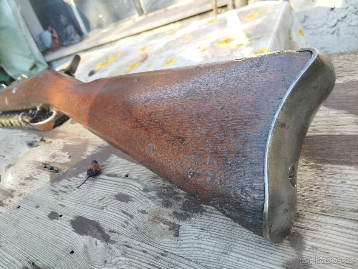 Springfield Trapdoor 1873 - 6