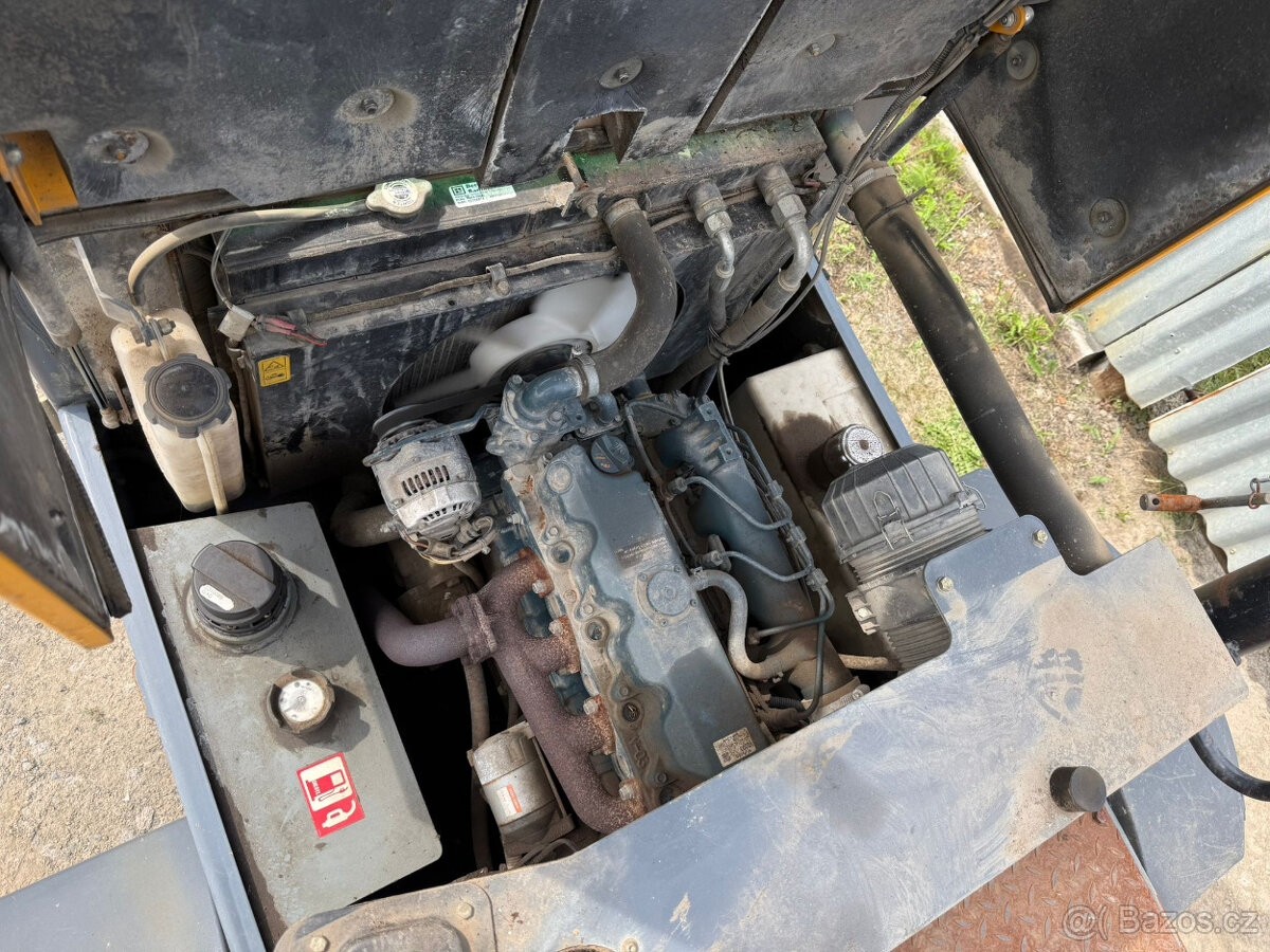 Prodám dumper TEREX T3PS HYDROSTATIC r.v. 2017 - 6