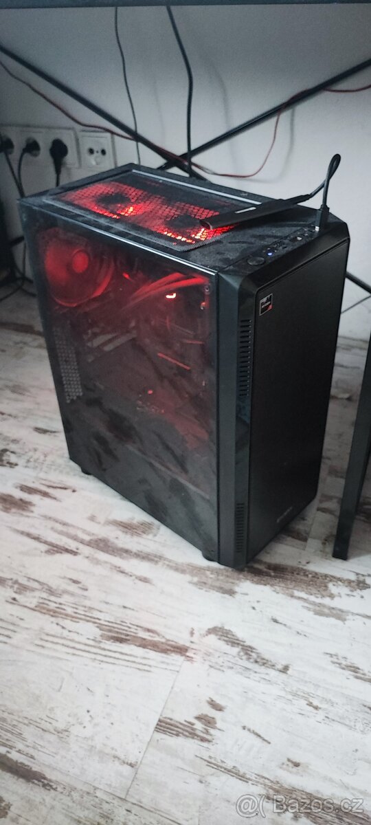 PC komponenty/základ na herní PC - 6