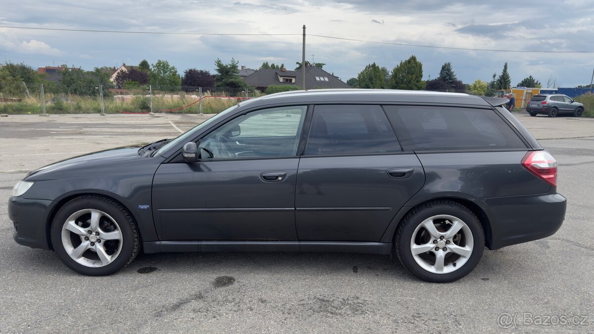 Subaru Legacy 2007 121kw LPG+tažné - 6