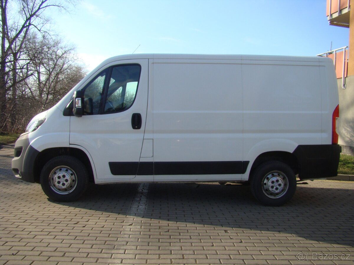 Peugeot Boxer 2.0 HDi KLIMA ČR 1.MAJ ODPOČET DPH - 6
