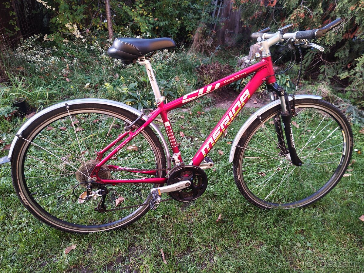 MEERIDA Crossway TFS 300 - 6