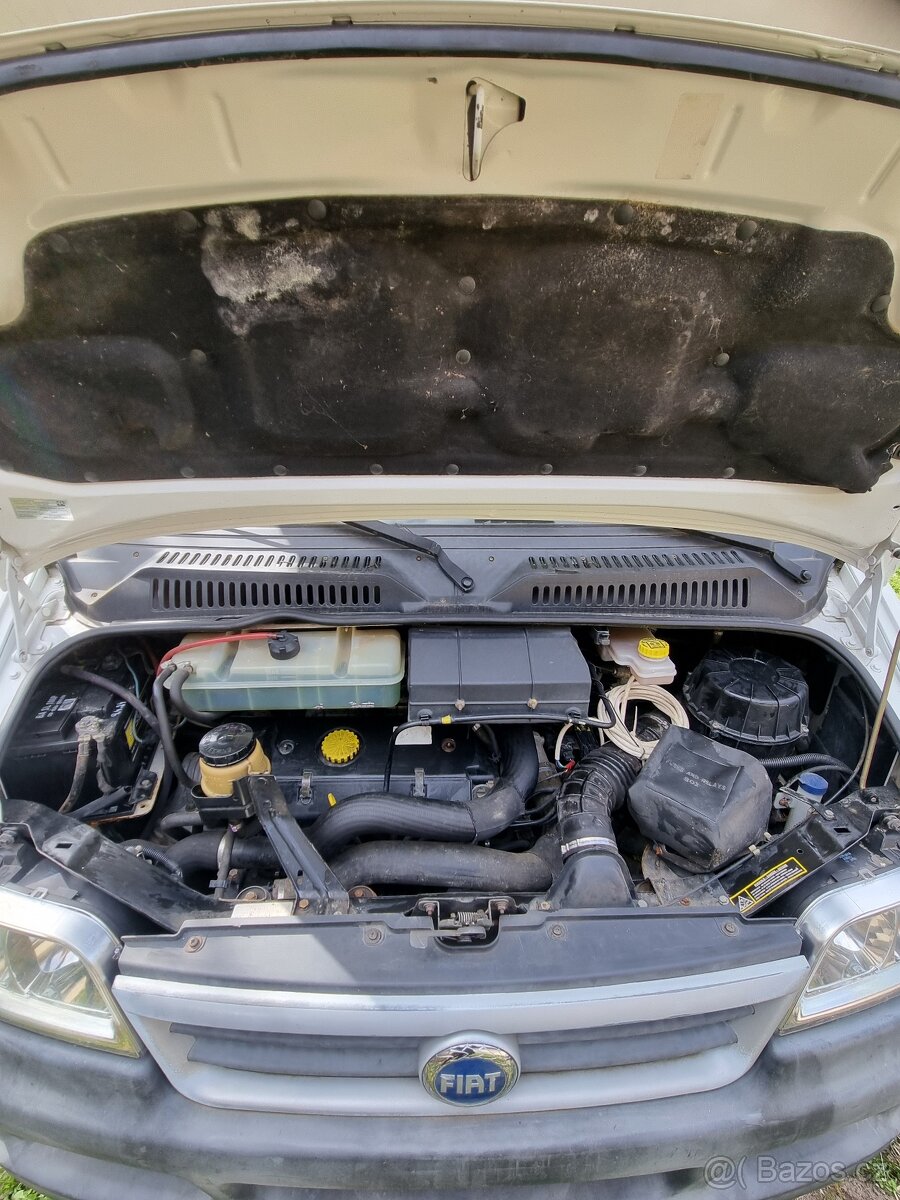 Fiat ducato 2.8 JTD - 6