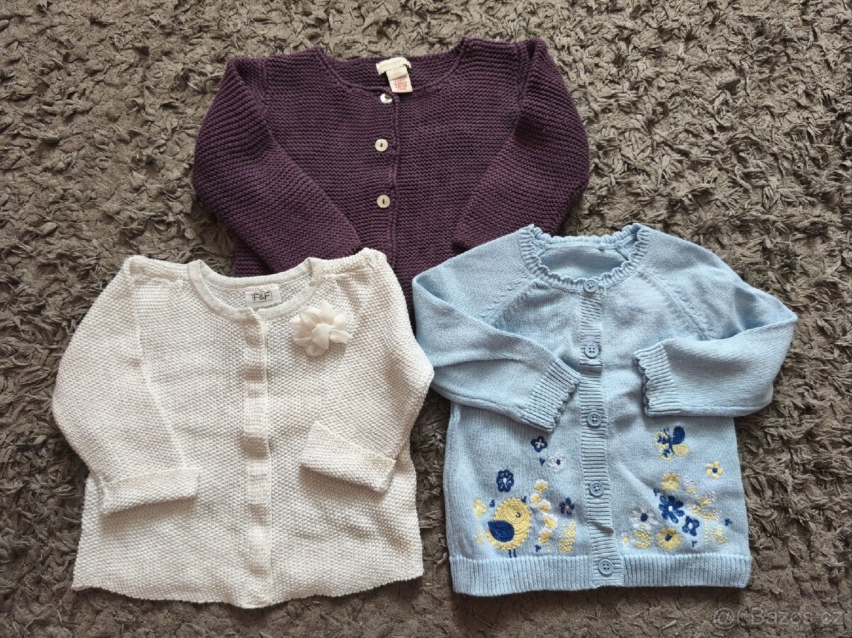 Balíček na holčičku 3-6 měsíců - 6