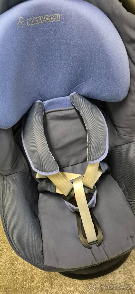 Autosedačka Maxi Cosi 9-18kg - 6