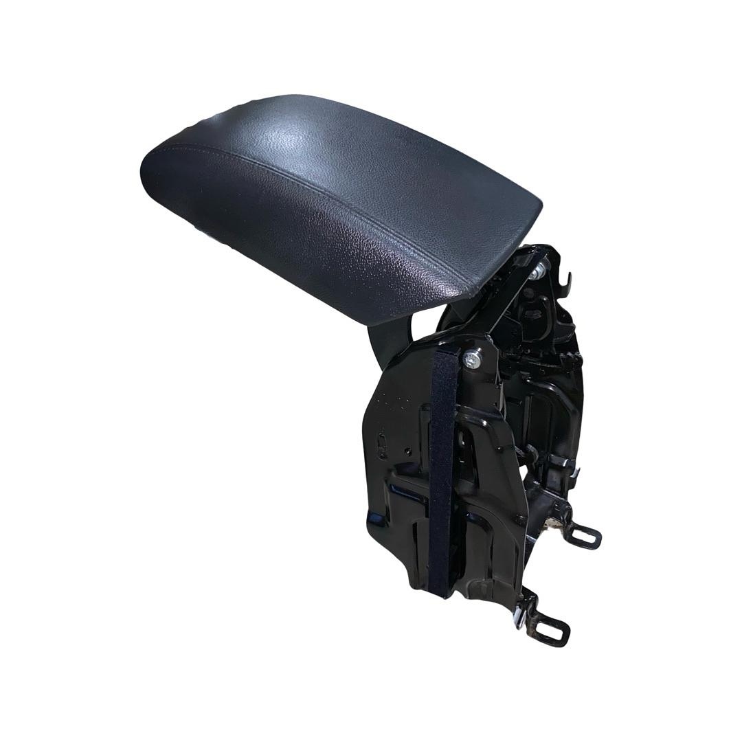 Sedačky černá kůže Audi Q5 8R r.v. 2012 - 6