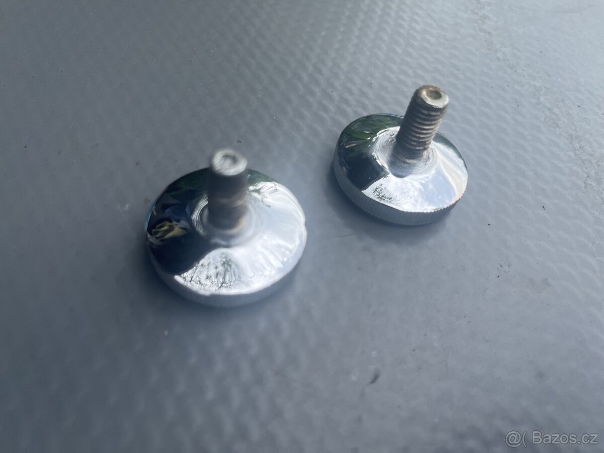 Rádlované šrouby Jawa?? - 6