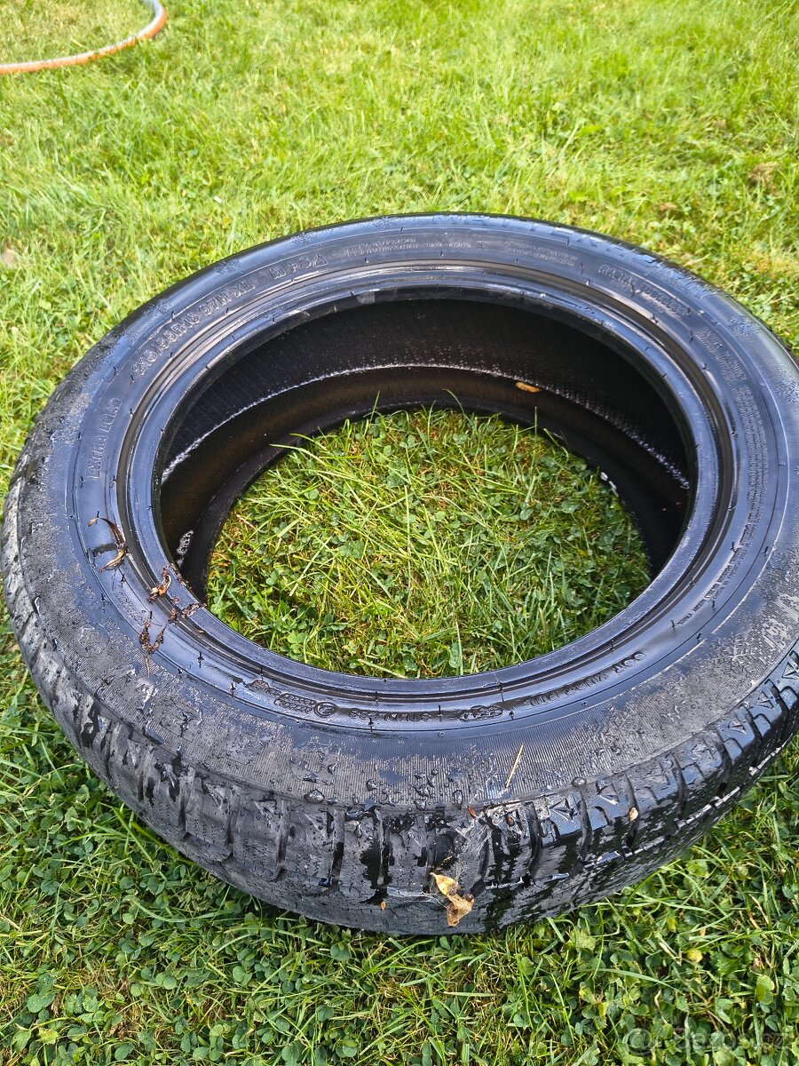 Daewoo Matterhorn 215/55 R16 - 6