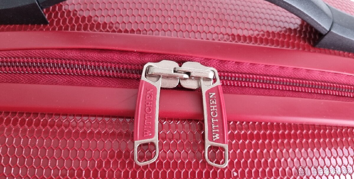 Zavazadla WITTCHEN nová - 6