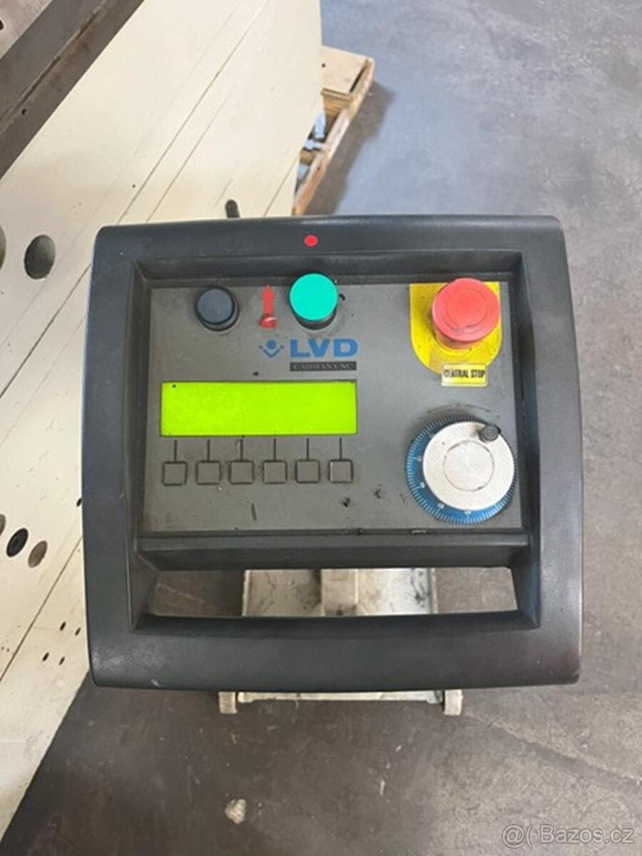 Ohraňovací lis LVD PPEB-EQ 80/2000 (7022) - 6