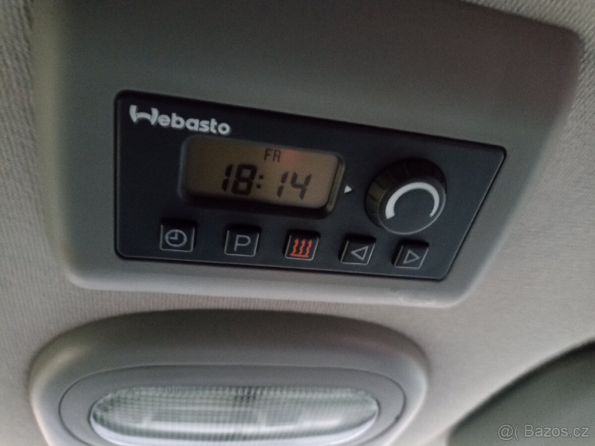 Prodám Opel vivaro life,westfalia 2.5,automat - 6