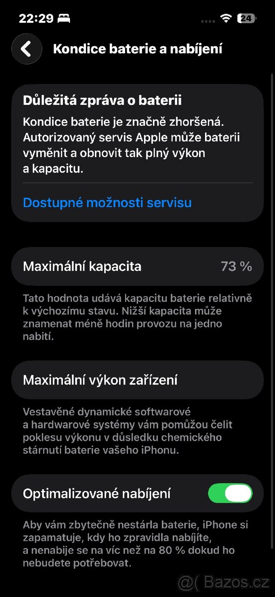 iPhone 13 512 GB 🍏 stav jako nový - 6