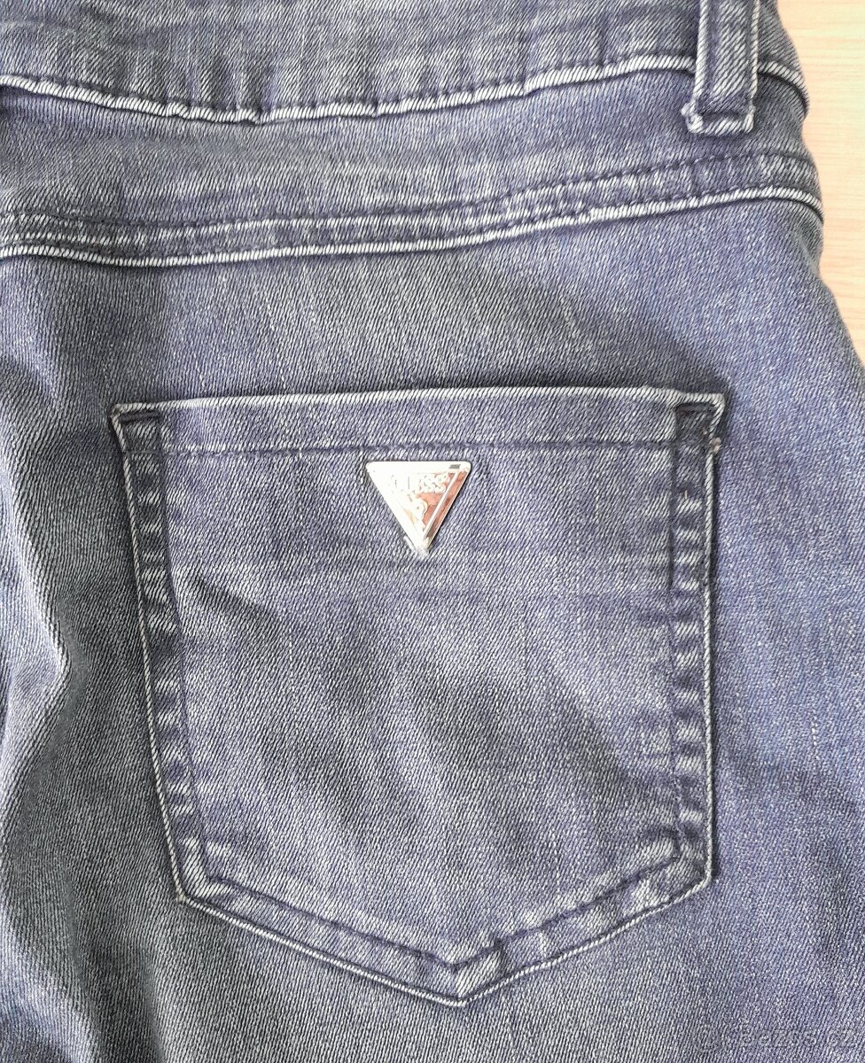 Jeansy Guess, vel. 16 (170) - 6