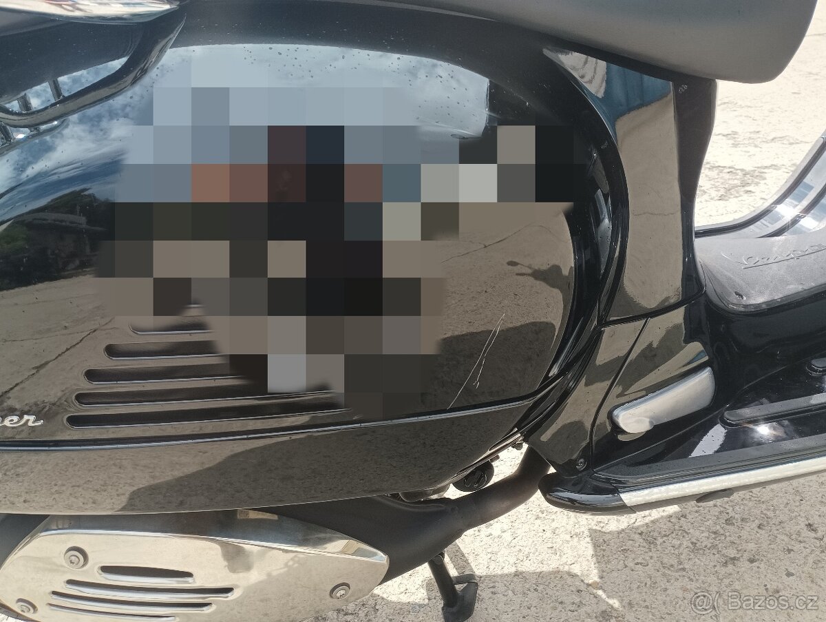 Vespa GTS 300 i.e. ABS - 6