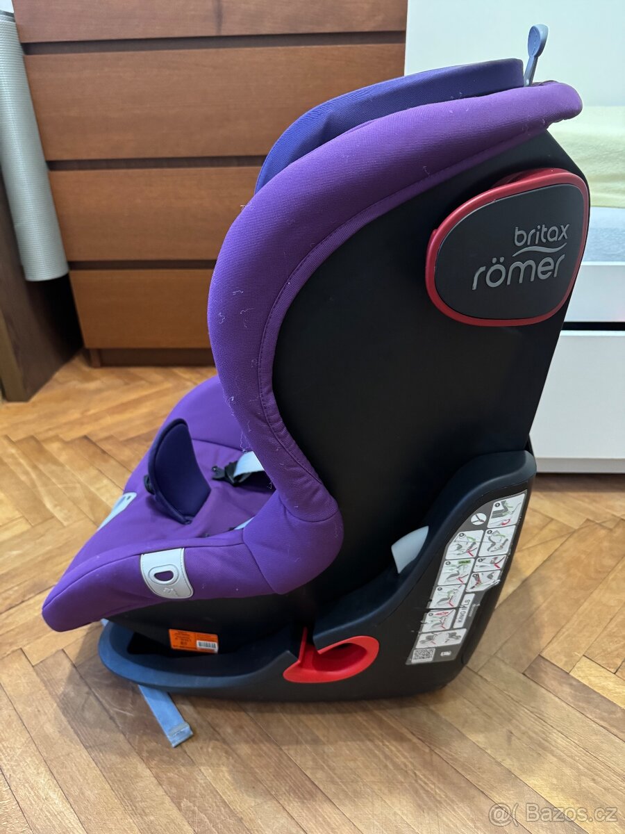 Britax Romer King 2 - 6