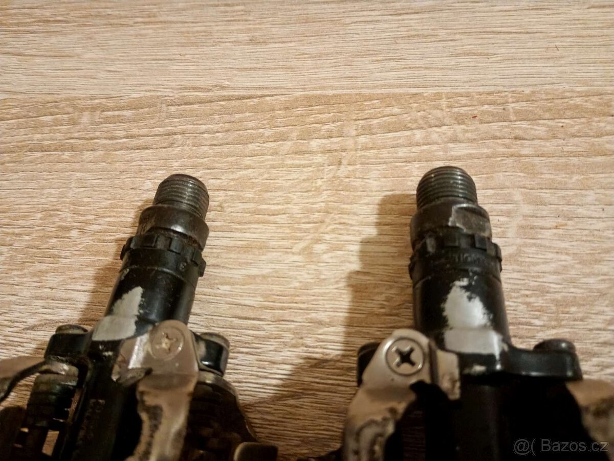Nášlapné pedály Shimano PD-M620 - 6