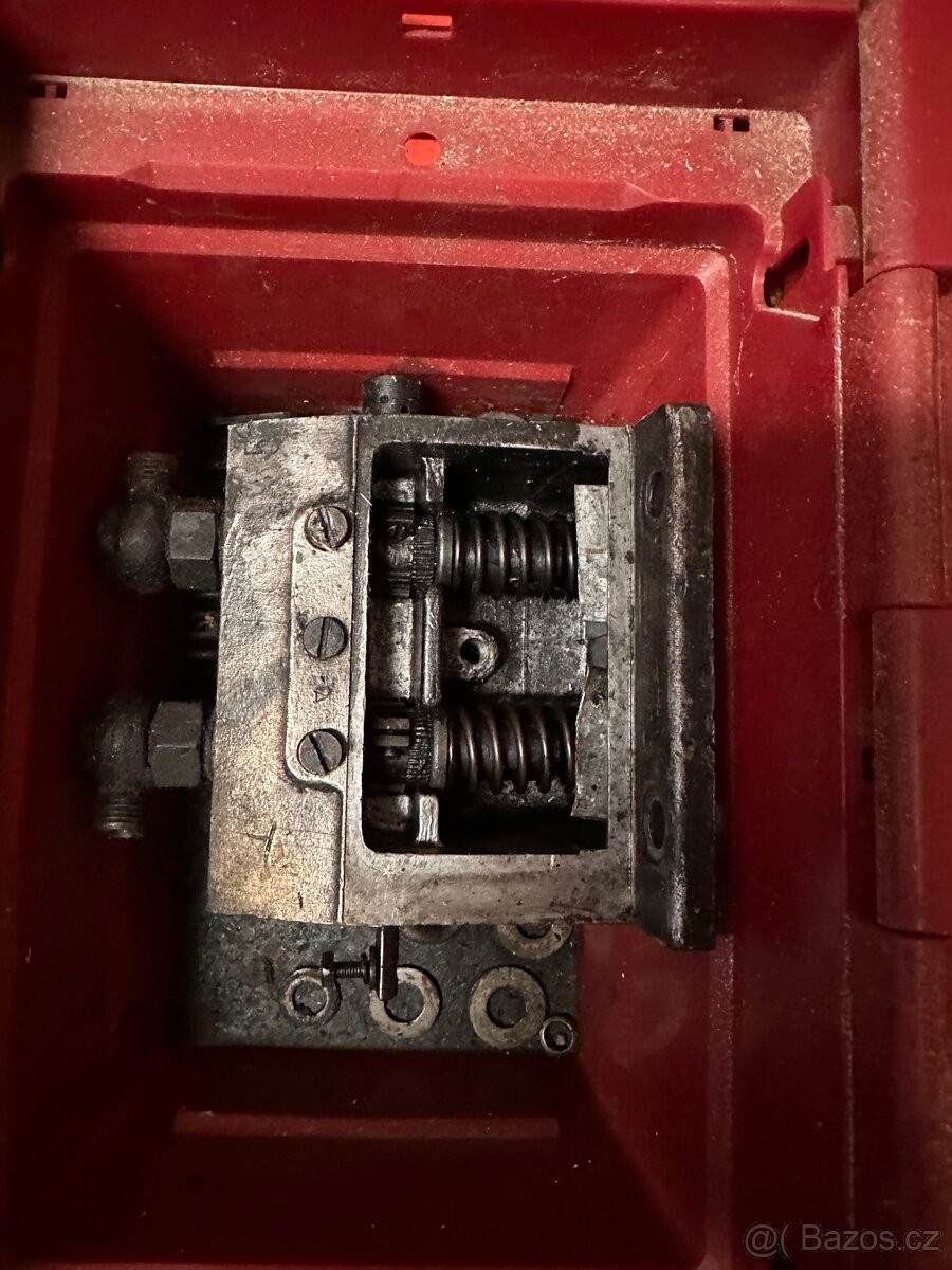 Náhradní díly Zetor 25 - 6