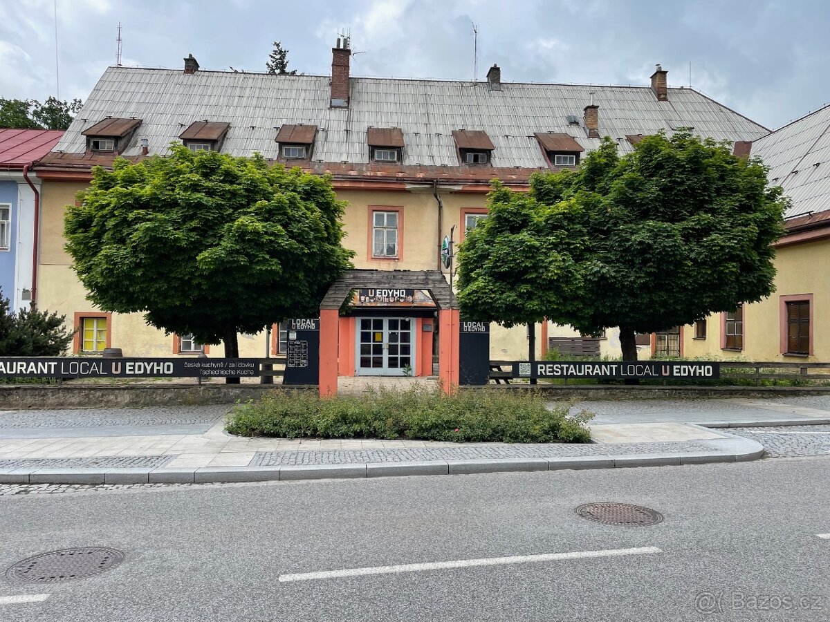 Pronájem bytu 2+1 ve Vrchlabí - 6