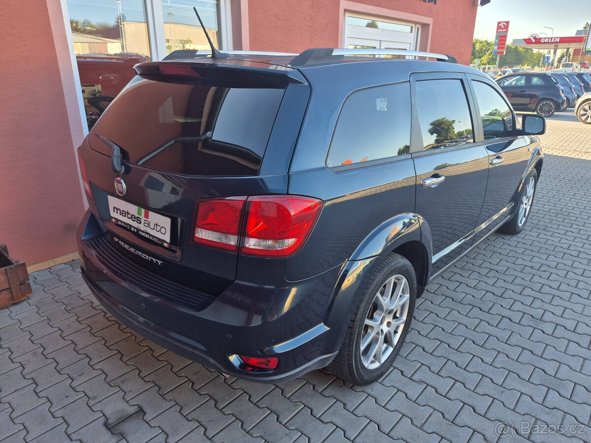 Fiat Freemont 2013 2.0 Multijet Lounge 125kW - 6