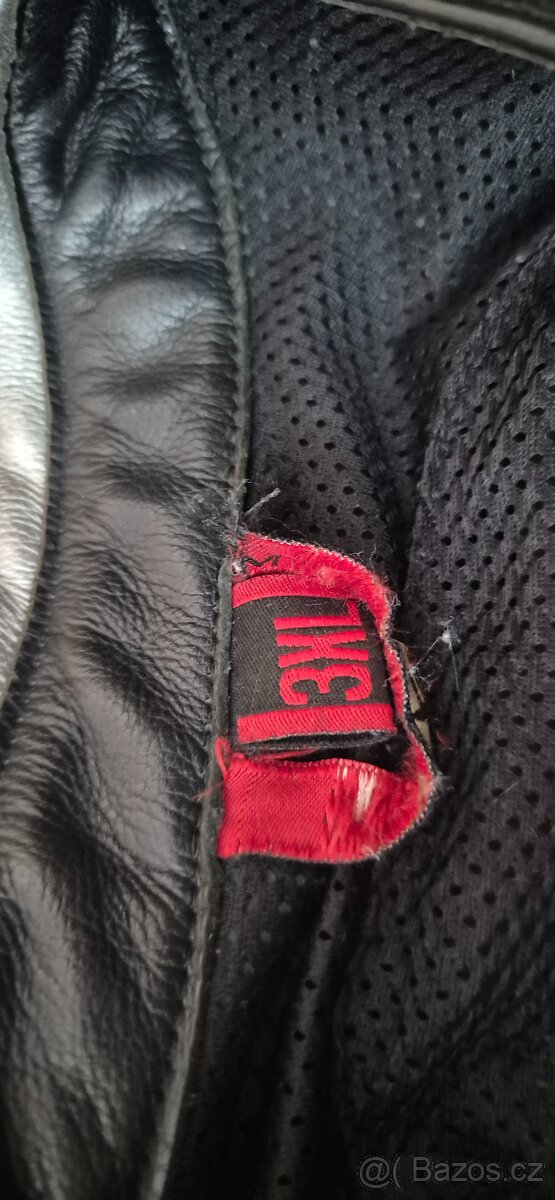 Motorkářská bunda Nazran - 6
