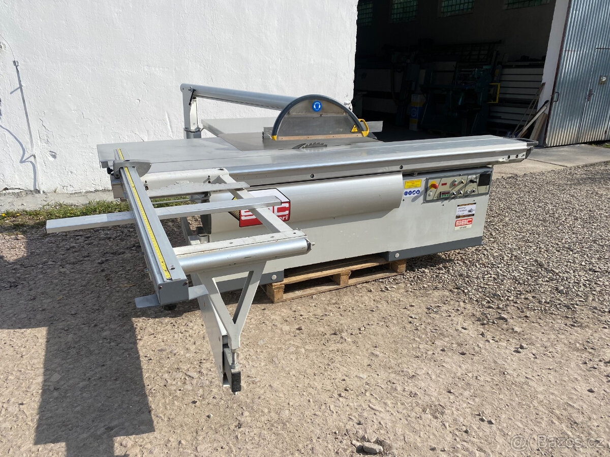 Formátovacî pila SAC CS 450 - 6