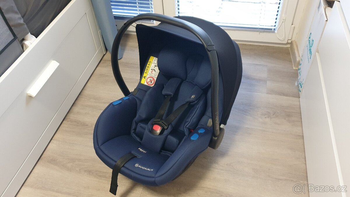 Autosedačka Avionaut Pixel Pro - 6