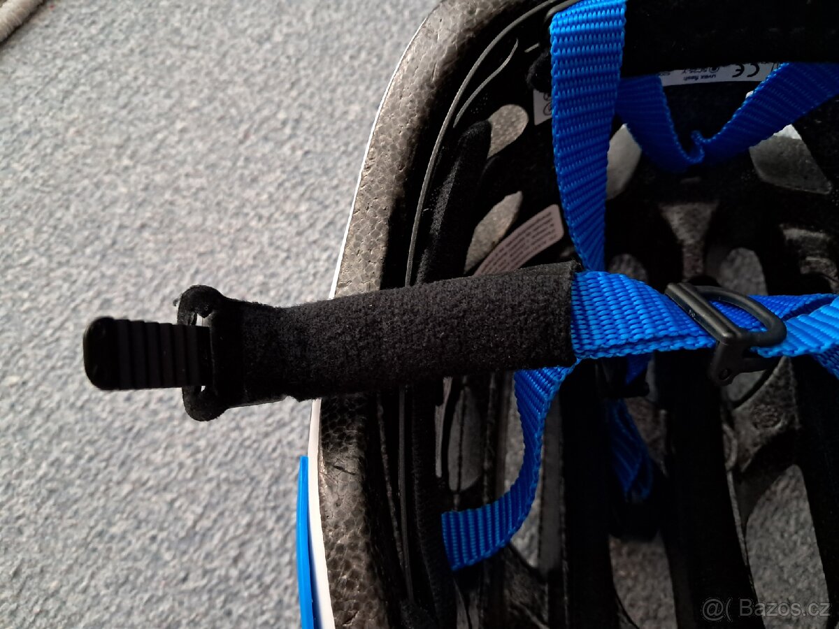 Nová Uvex cyklistická helma - 6