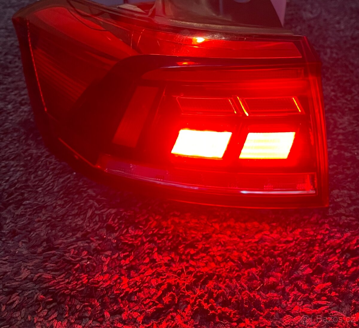 Prodám světlo VW Passat - 6