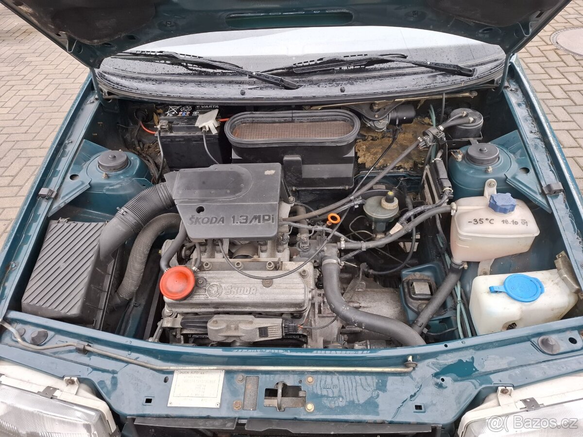 Škoda Felicia 1999 - 6