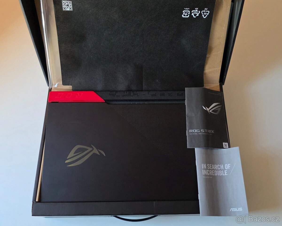 ASUS ROG Strix G513 - TOP STAV - 6