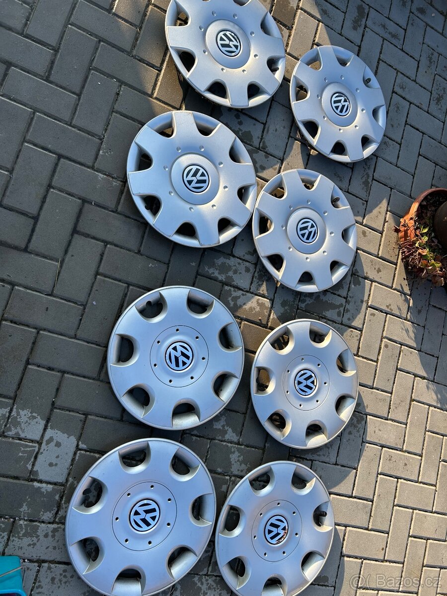 Poklice VW 16 - 6