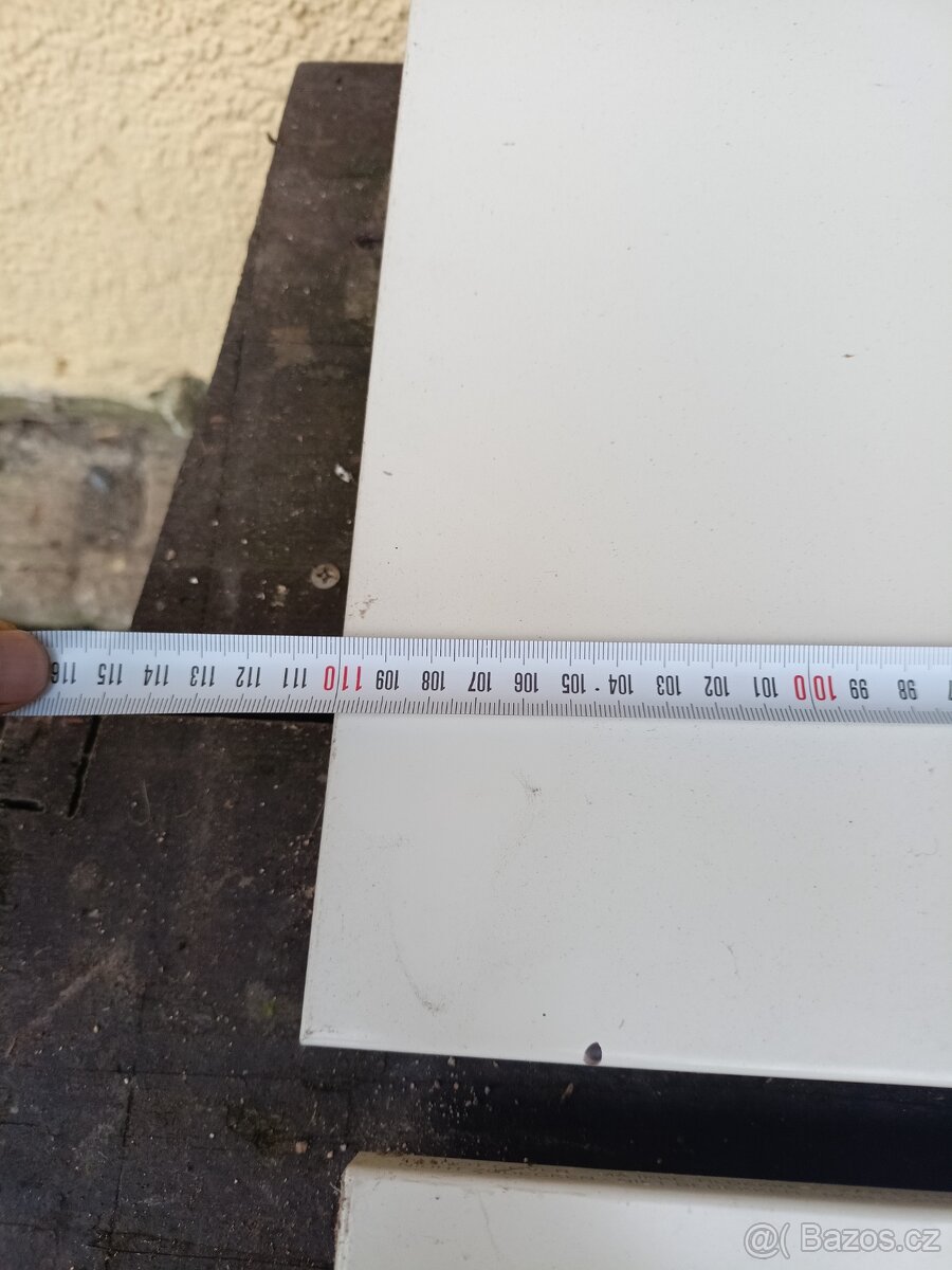 El.primotopne panely. 2ks - 6