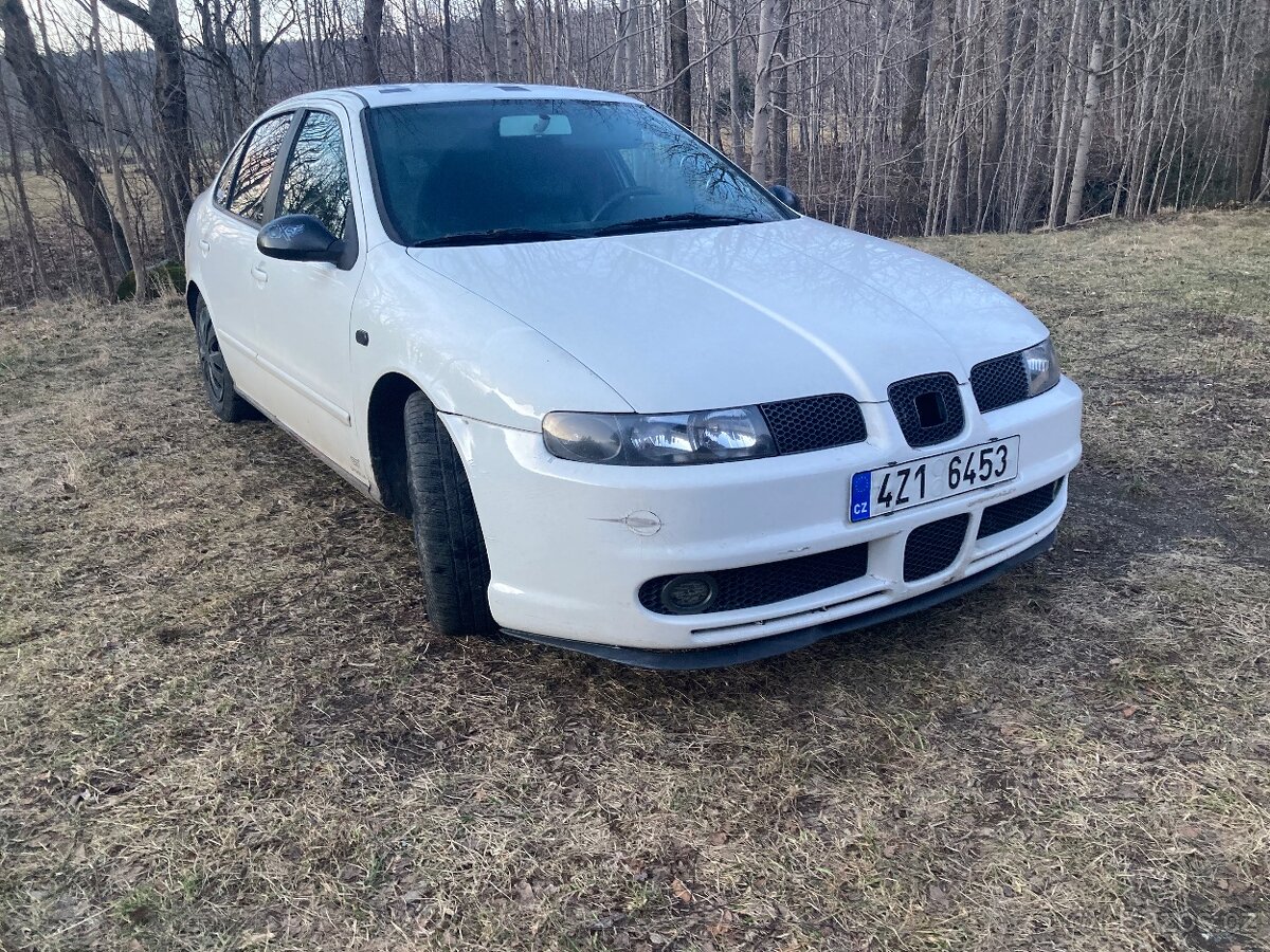 SEAT TOLEDO MK2TDi - 6