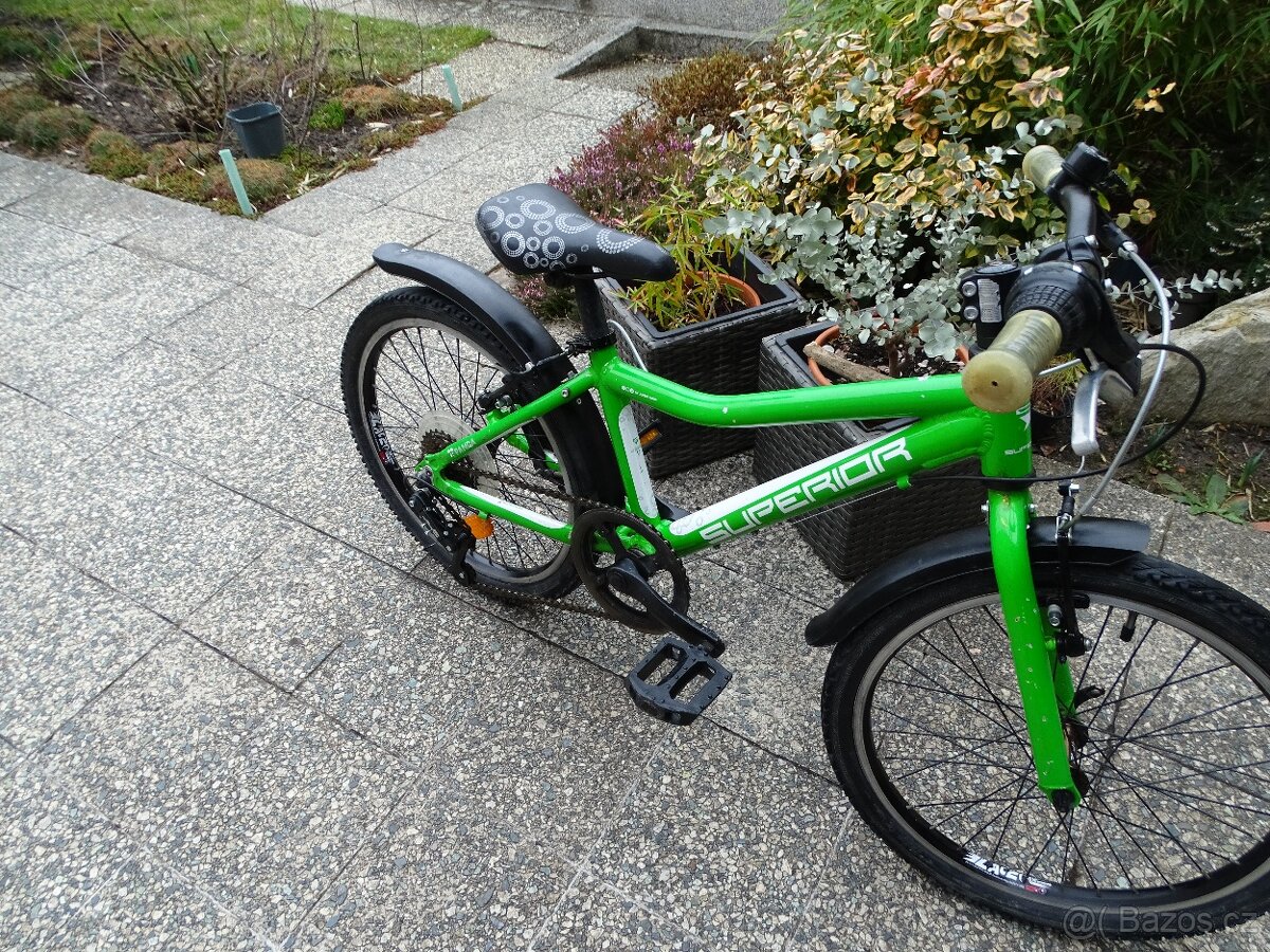 Dětské kolo 20" Superior - 6