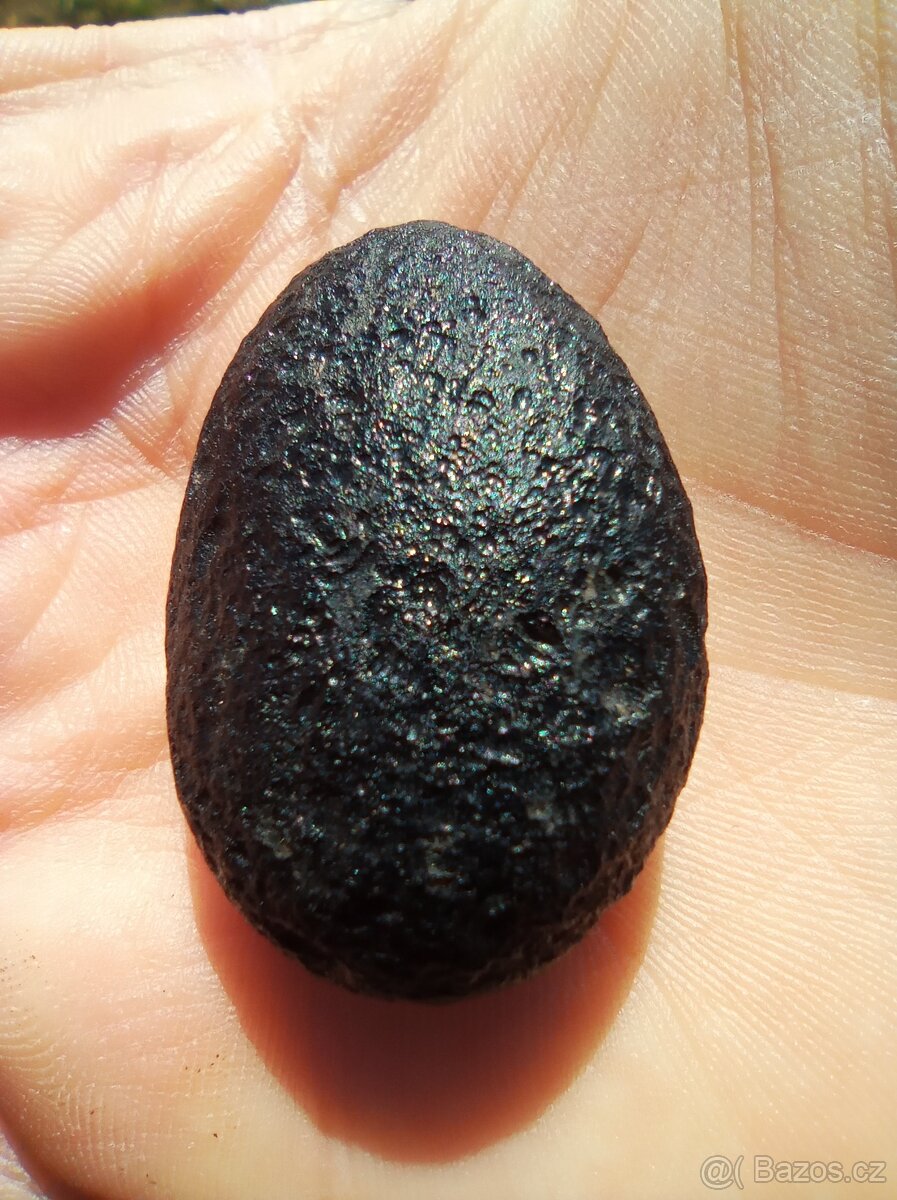 Vltavín - Mohelno - 6