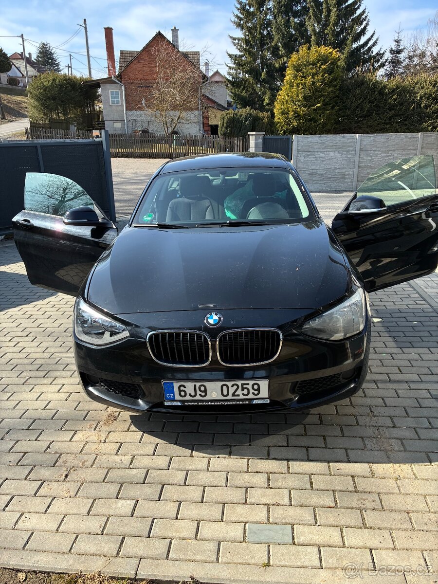 BMW 114 1.6/ benzin 75kw - 6