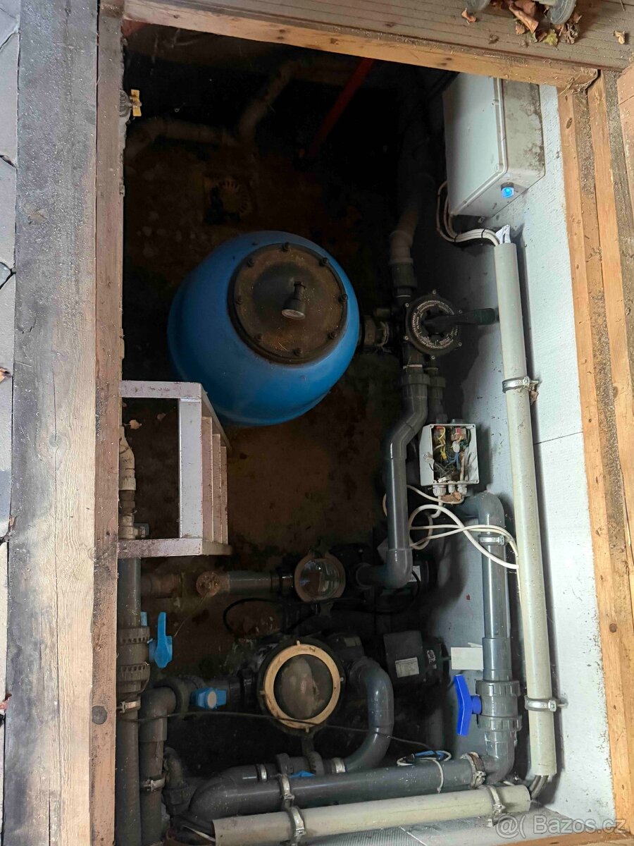 Prodám vířivku - 6