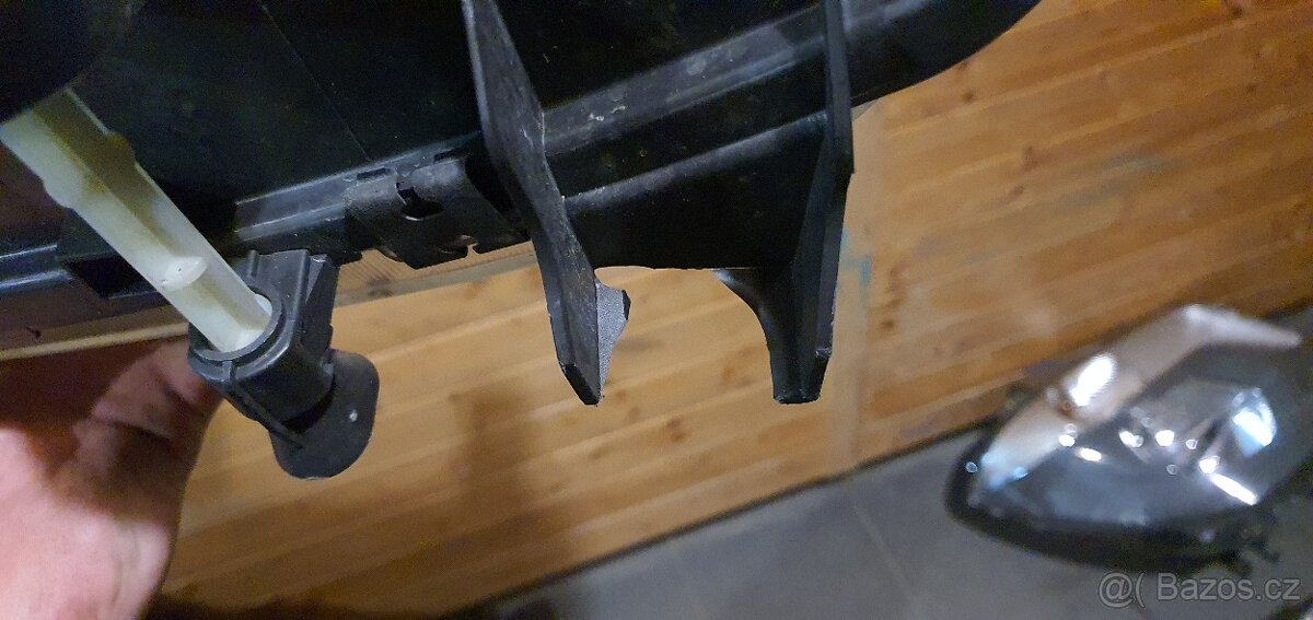 Originální světla, Actros,Atego - 6