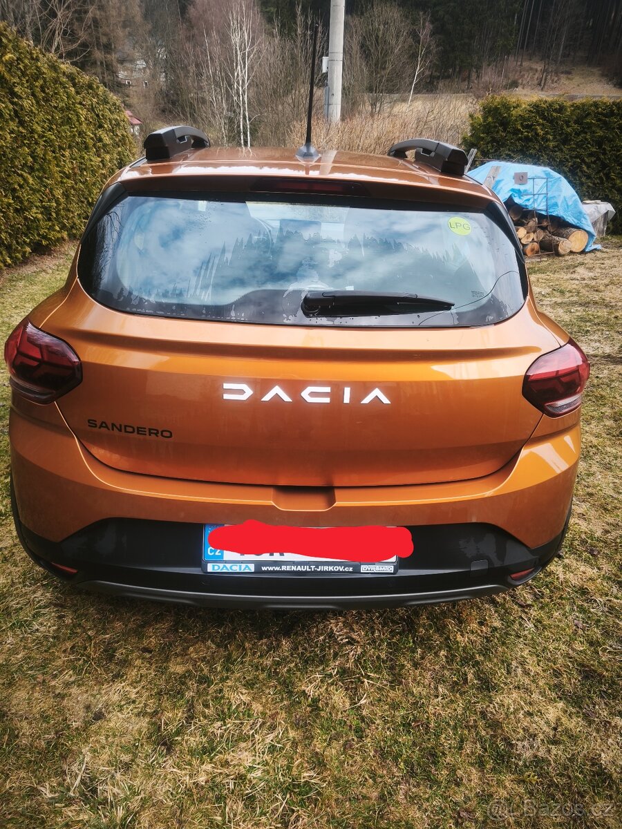 Prodám Sandero Stepway 6/23 - 6