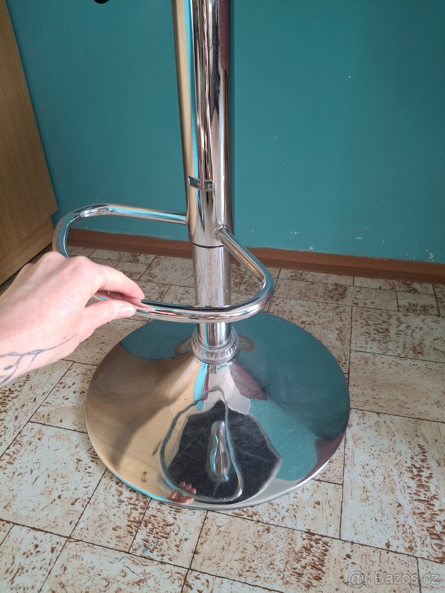 Barová židlička - 6