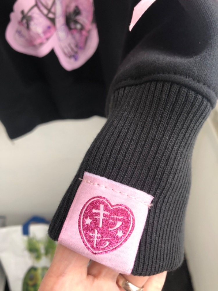 Oversized Long Fit Hoodie - 6