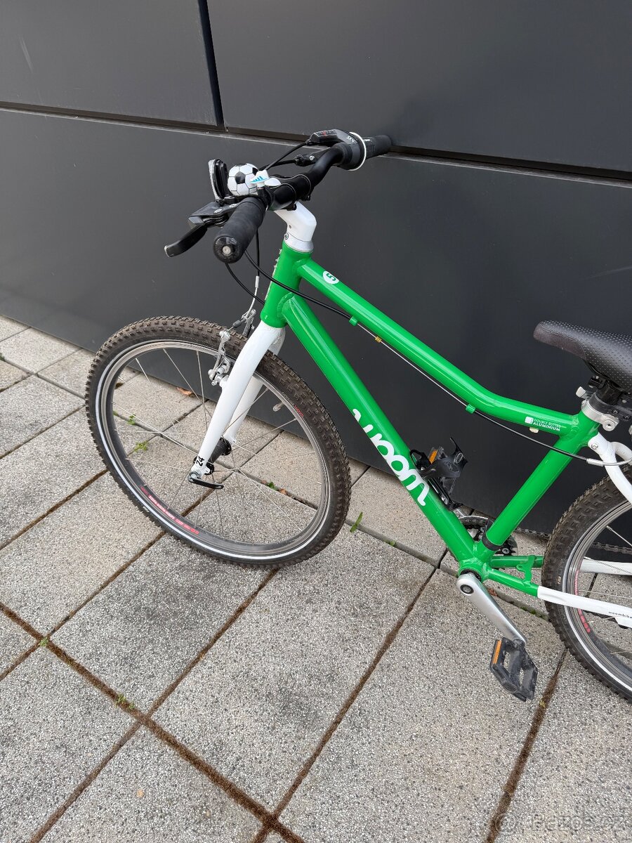 Dětské kolo Woom 5 - 6