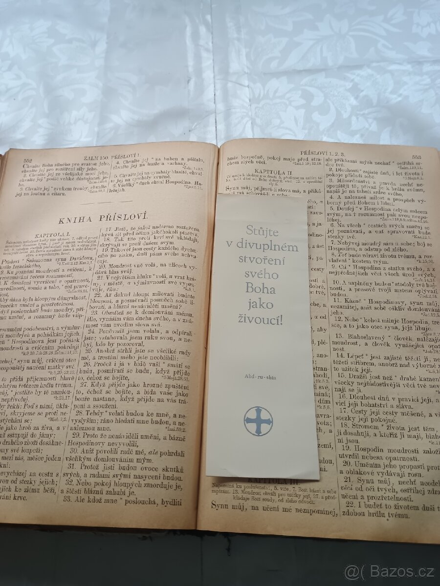 Bible svatá - 6