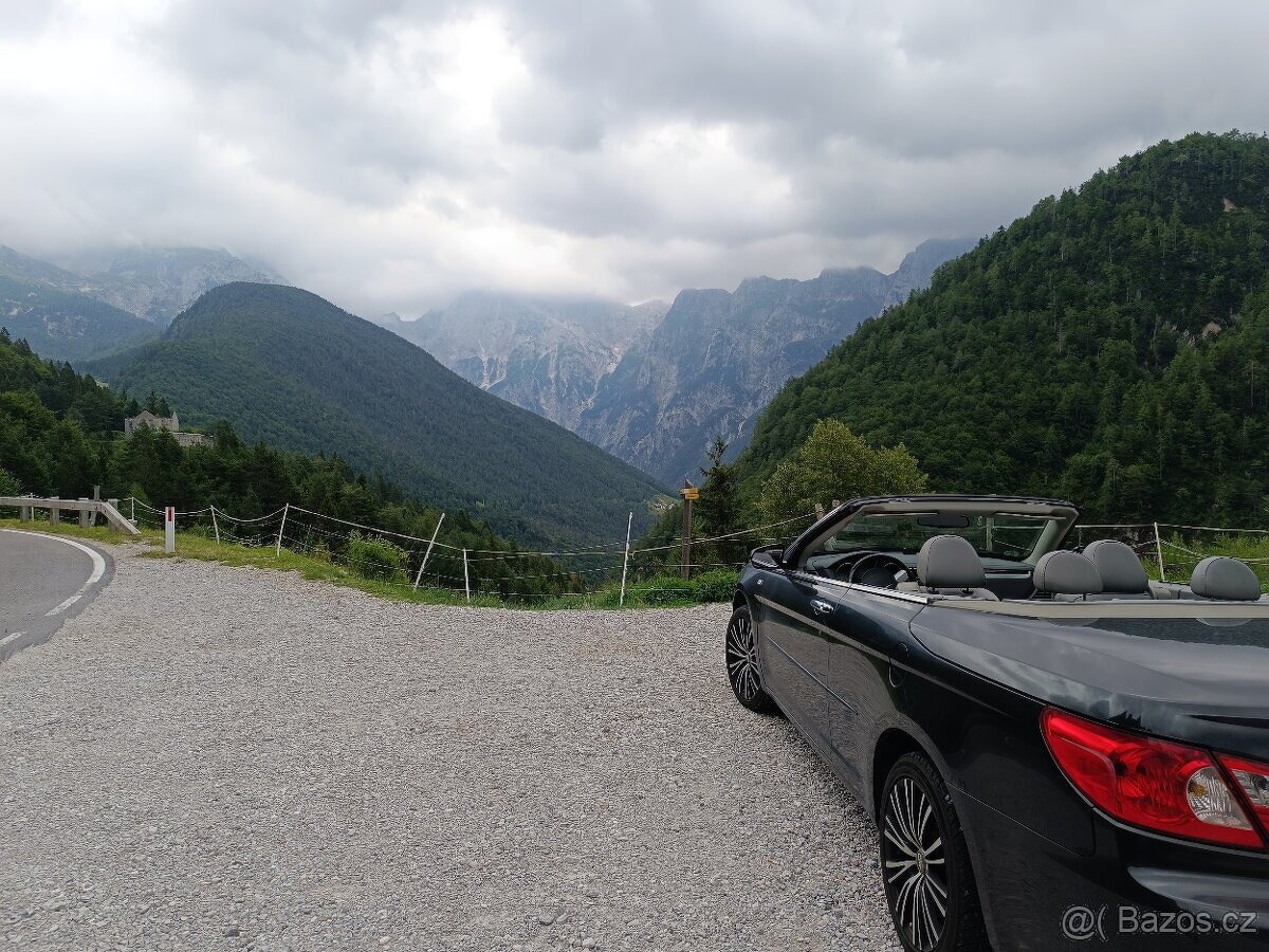 Chrysler Sebring Cabrio - 6